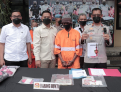 Polresta Malang Kota Sisir Pelaku Judi Online Dari Segala Tingkatan