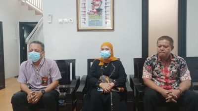 Datangi Kantor Madura United, Istri Pembawa Airsoft Gun Meminta Maaf