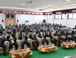 DPRD Pamekasan Gelar Paripurna Dengarkan Pidato Presiden