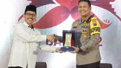 Kombes Pol Buher Ajak 3 Ribu Maba UIN Malang, Jaga NKRI dan Toleransi