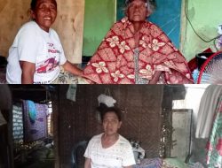 Miris, Janda Lansia Stroke Luput Perhatian Bupati Pamekasan