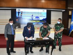 Korem 083/Bdj dan Universitas Brawijaya Gelar MoU di Bidang Peningkatan SDM