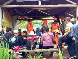4 Pendaki Gunung Kelud Asal Malang Ditemukan Selamat