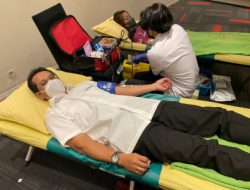 Semarak HUT LPEI ke-13 Gelar Giat Kemanusiaan dengan Sesama