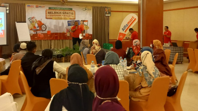 Peringati Harpelnas, Alfamart dan Alfagift Ajak Pelanggan Lebih Smart dan Green