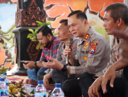 Hadir di Tengah Warga, AKBP Ferli Dengar Keluhan Warga Lewat Program KANDANI