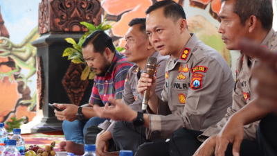 Hadir di Tengah Warga, AKBP Ferli Dengar Keluhan Warga Lewat Program KANDANI