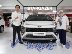 Hyundai STARGAZER Menyapa Masyarakat Kota Malang