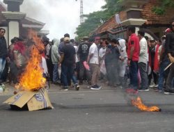 Tolak Kenaikan BBM, BEM Se Pamekasan Ancam Boikot SPBU