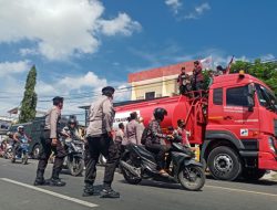 Blokade Tangki Pertamina, Kapolres Pamekasan Ancam Pidanakan Mahasiswa