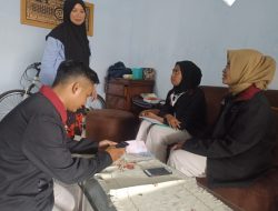 PMM UMM Kelompok 96 Gelombang 7, Edukasi Pelaku UMKM Desa Klampok Manfaat NIB
