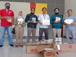 Tingkatkan Budaya Membaca, Alfamart Sumbang Ratusan Buku Bacaan untuk TBM Malang Raya