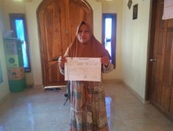 Penerima PKH di Tagangser Laok Didata Meninggal, Padahal Masih Hidup.