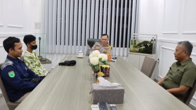 AKBP Ferli : Dimana Bumi Dipijak di Situ Langit Dijunjung