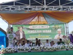 Sambut Satu Abad NU, Jaga Akidah Aswaja