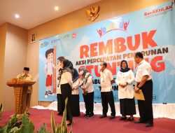 Tahun 2023 Target Zero Stunting 
