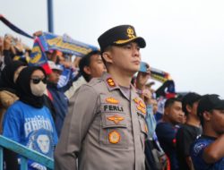 Pasca Tragedi Kanjuruhan, Kapolres Malang Dipindah Tugaskan