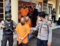Hasil Operasi Sikat Semeru 2022, Polres Situbondo Amankan Oknum Wartawan