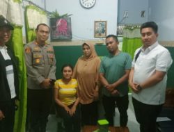 Kapolres Malang Kunjungi Kediaman Korban Peristiwa Kanjuruhan yang Tinggal di Kota Malang