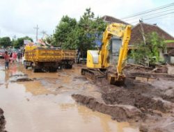 Pasca Banjir Bupati Banyuwangi Instruksikan Percepatan Normalisasi Sungai