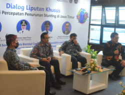 Percepatan Penurunan Stunting di Wilayah Jatim, UB Malang Siap Turunkan 800 Mahasiswa dan Dosen Pendamping