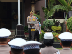 Resmi Jabat Kapolres Malang, AKBP Putu Siap Menjalankan Program Kapolres Terdahulu
