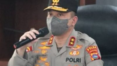 Eks Kapolda Sumbar Irjen Pol TM Diduga Kena Kasus Narkoba