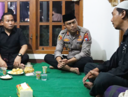 Takziah ke Rumah Alm Reivano, Kapolres Malang Ucapkan Permohonan Maaf
