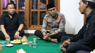 Takziah ke Rumah Alm Reivano, Kapolres Malang Ucapkan Permohonan Maaf