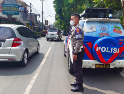 Hindari Pungli, Polresta Malang Kota Maksimalkan Mobil INCAR
