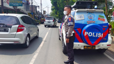 Hindari Pungli, Polresta Malang Kota Maksimalkan Mobil INCAR