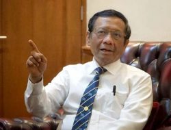 Tragedi Kanjuruhan, Mahfud MD: Polisi Sudah Usulkan Pertandingan Sore