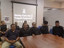 Madura United Heningkan Cipta Untuk Korban Kanjuruhan Malang