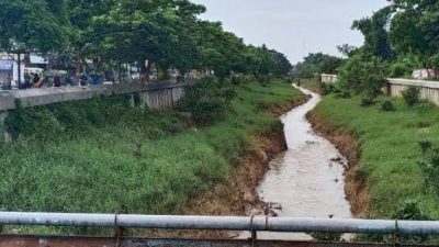 Normalisasi Kali Semajid Lamban, Pemukiman Terancam Kembali Banjir