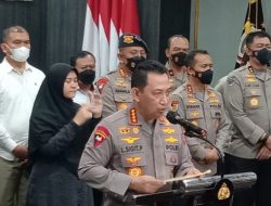 Belum Sepakan, Polri Berhasil Tetapkan 6 Tersangka Tragedi Kanjuruhan