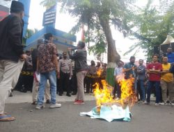 GAM Jatim-ASBM Kepala Kantor Bea Cukai Temui Demonstran