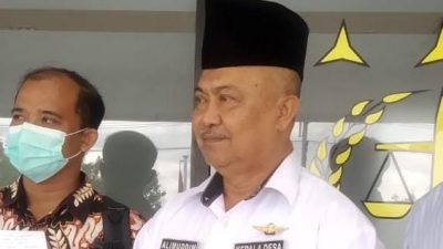 UPT PUSA WS Bungkam, Normalisasi Sungai Semajid Lamban