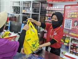 Sambut HUT ke-23 Alfamart Berikan Kejutan Hingga Modal Milyaran Rupiah untuk UMKM