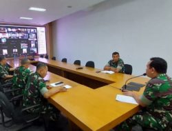 Danrem 083/Bdj Perintahkan Jajaran Percepat Penanganan Korban Banjir dan Tanah Longsor