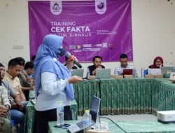 AJI Gelar Training 3.800 Peserta Cek Fakta se Indonesia