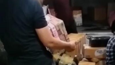 Ekspedisi Idexpress Bermuatan Rokok Illegal Disergap Beacukai