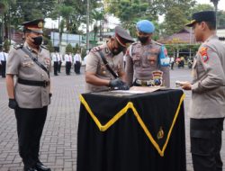 Kompol M. Bagus Jabat Kabag Ops Polres Malang 