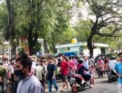 Jual Beli Kios Pasar 17 Agustus Pamekasan, Kasar, Kabid dan Kadis Saling Lempar