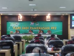 DPRD Pamekasan Gelar Paripurna Harjad ke -492, Ketua Berharap Pemekasan Lebih Baik, Masyarakat Sejahtera