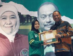 KONI Jawa Timur Menggelar KONI Jatim Award 2022