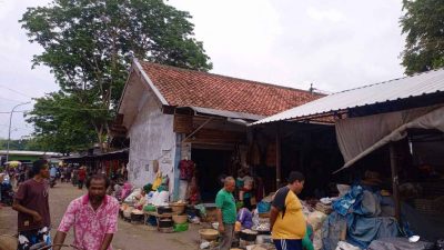 Kabid Pengelolaan Pasar Tantang Laporkan Dugaan Jual Beli Kios Pasar 17 Agustus