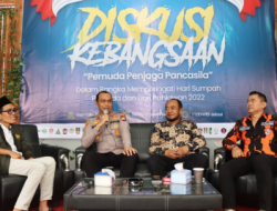AKBP Kholis : Polisi Tidak Bisa Kerja Sendiri, Tanpa Peran Serta Masyarakat