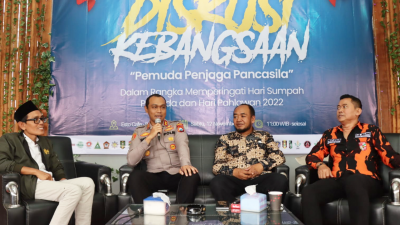 AKBP Kholis : Polisi Tidak Bisa Kerja Sendiri, Tanpa Peran Serta Masyarakat