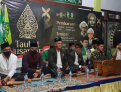 Istighosah Taubat Nusantara Bersama Kapolres Malang