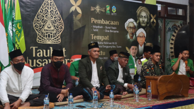 Istighosah Taubat Nusantara Bersama Kapolres Malang